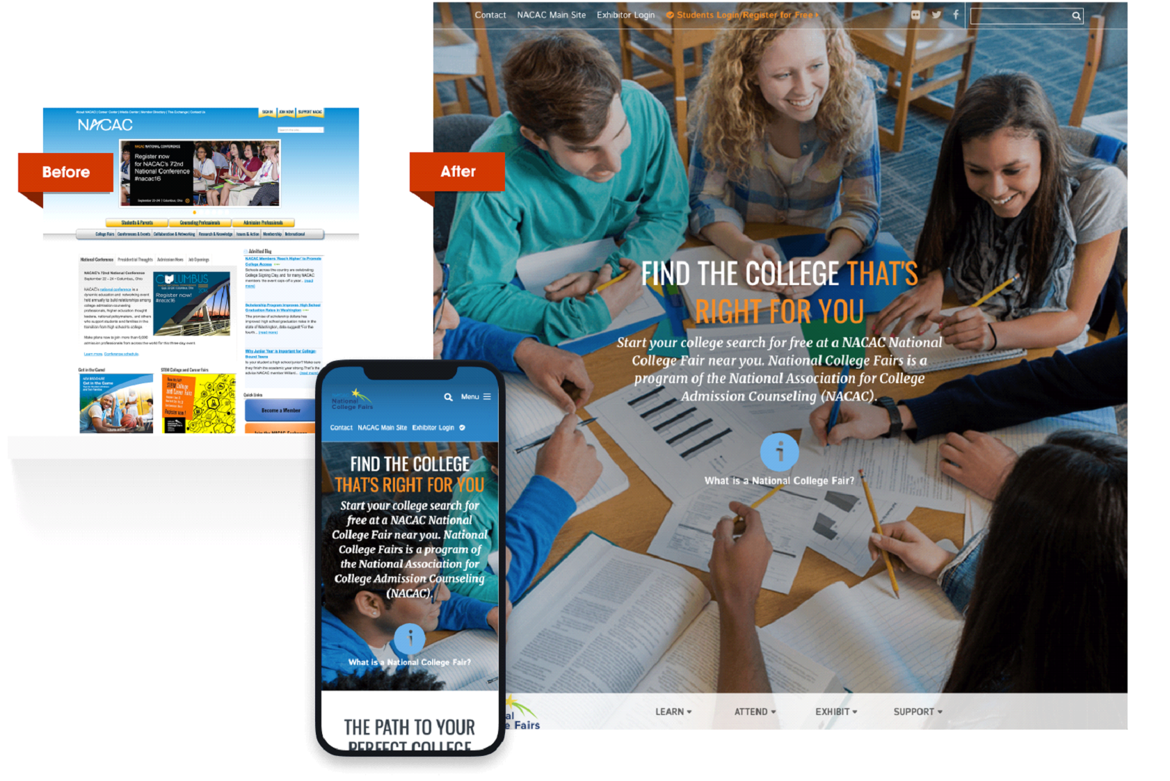 nacac-design-support