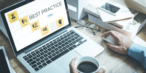 Best Practices on Laptop